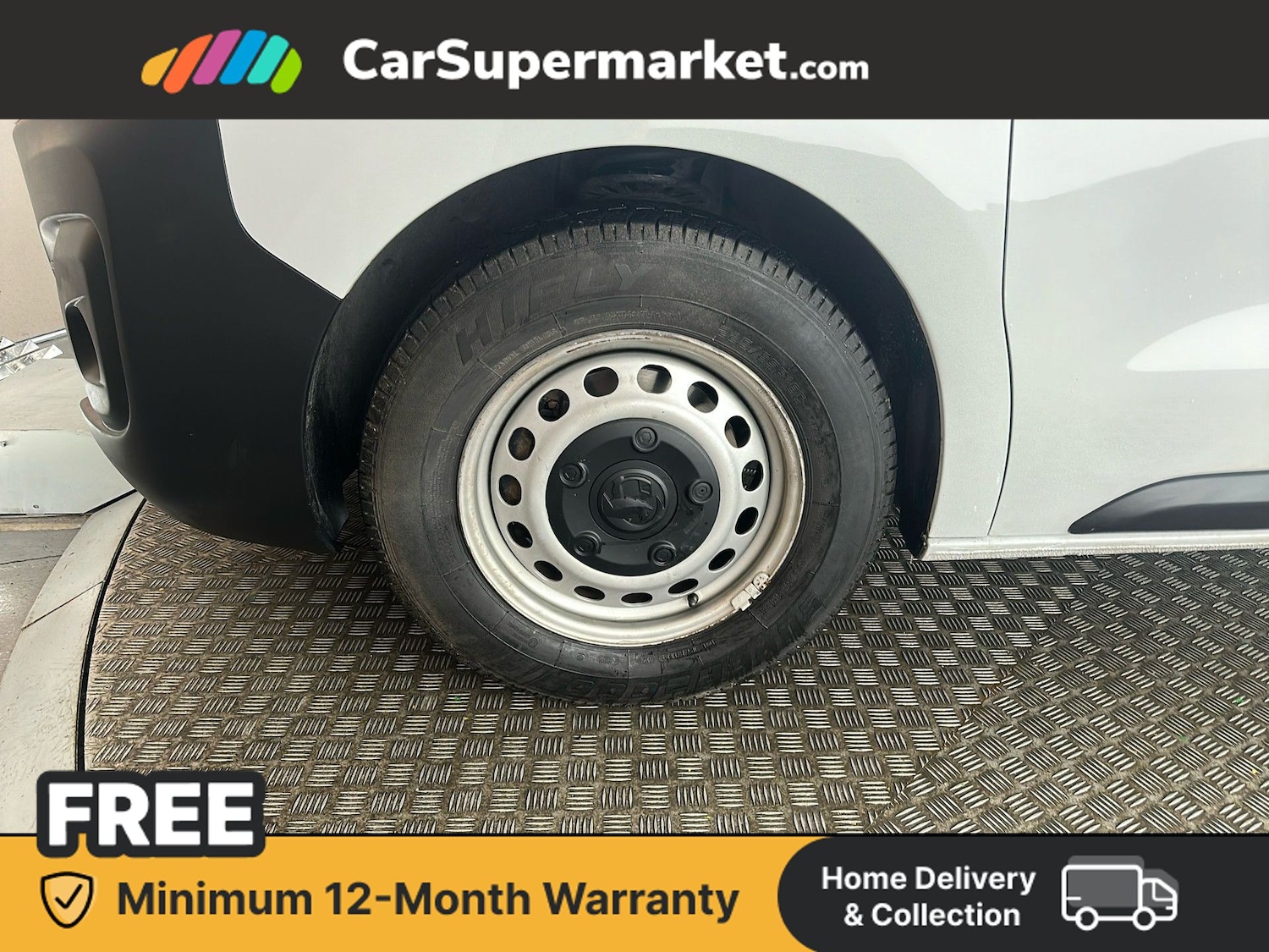 Used Vauxhall Vivaro 2023 for sale - 77802780: Photo 16