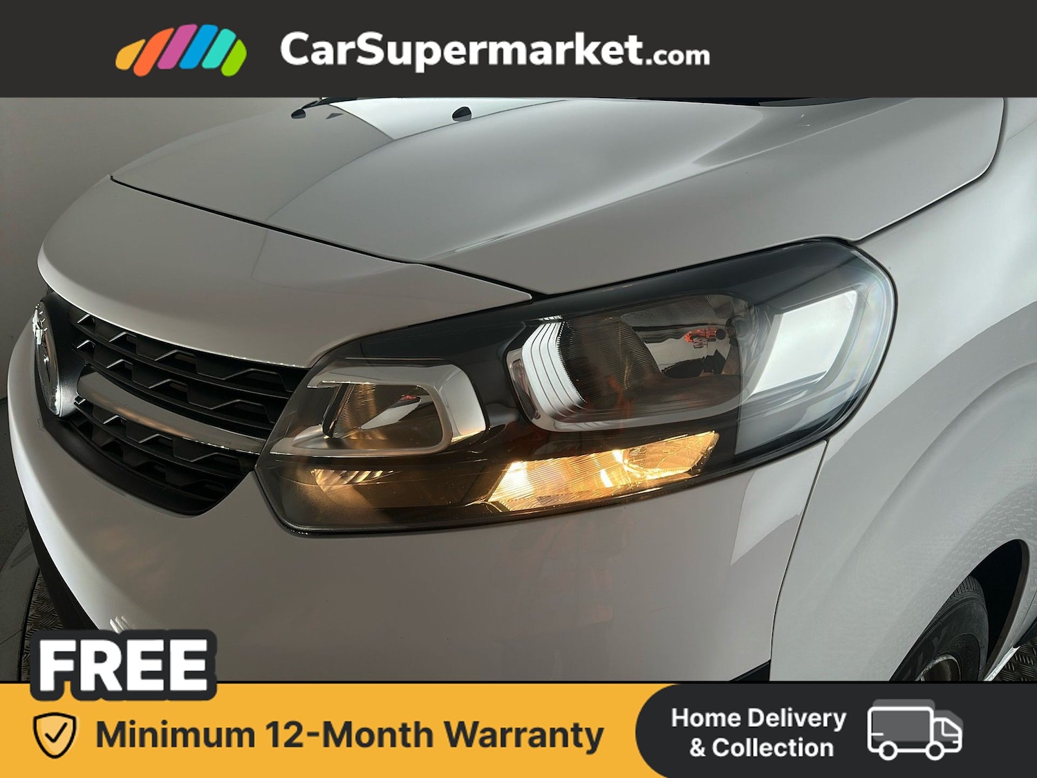 Used Vauxhall Vivaro 2023 for sale - 77802780: Photo 17