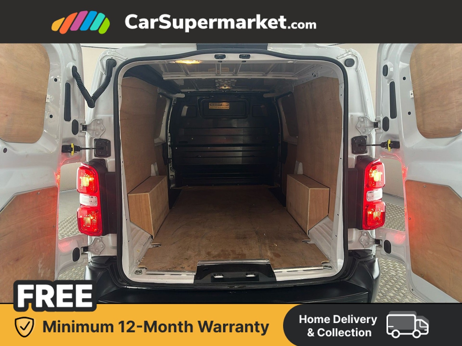 Used Vauxhall Vivaro 2023 for sale - 77802780: Photo 19