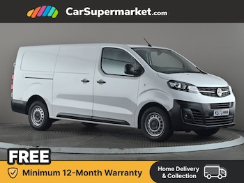 Vauxhall Vivaro feature image