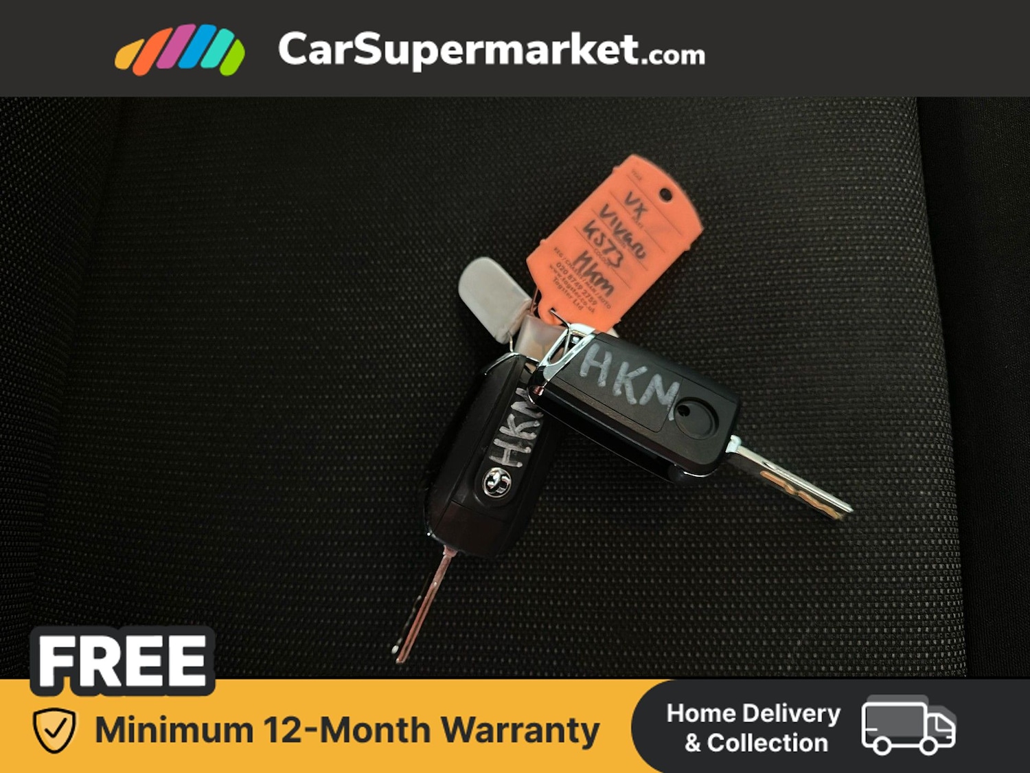 Used Vauxhall Vivaro 2023 for sale - 77802780: Photo 20