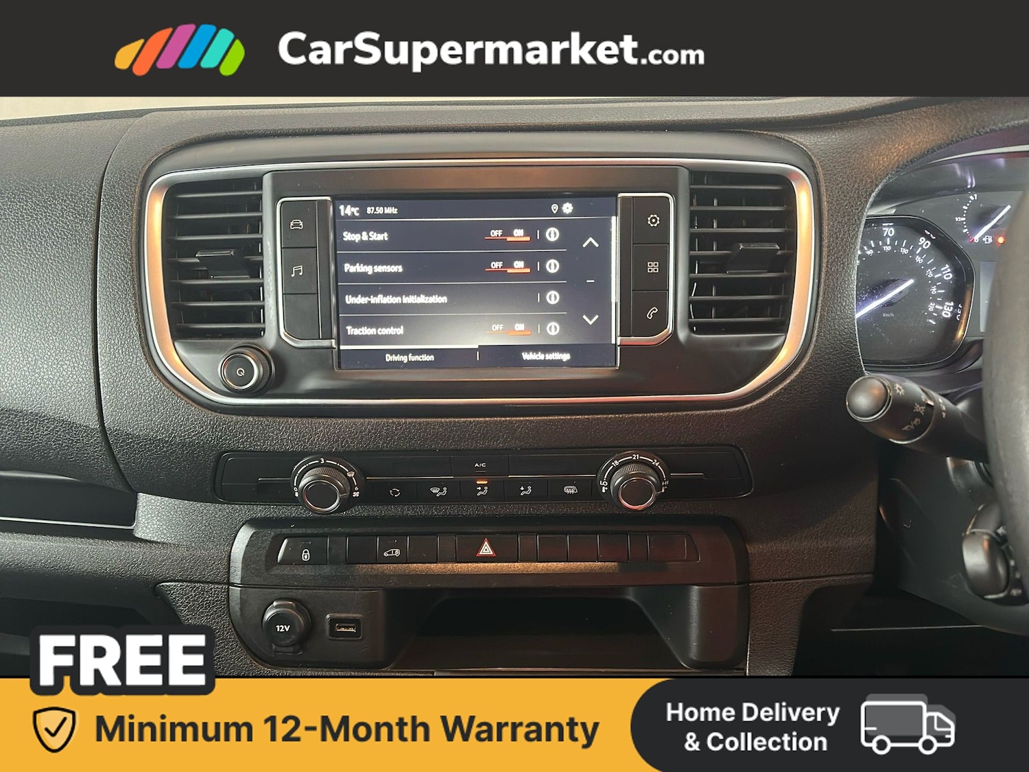 Used Vauxhall Vivaro 2023 for sale - 77802780: Photo 22