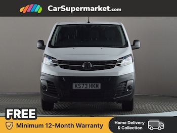 Used Vauxhall Vivaro 2023 for sale - 77802780: Photo