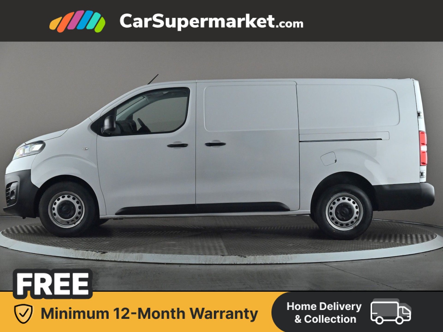 Used Vauxhall Vivaro 2023 for sale - 77802780: Photo 3