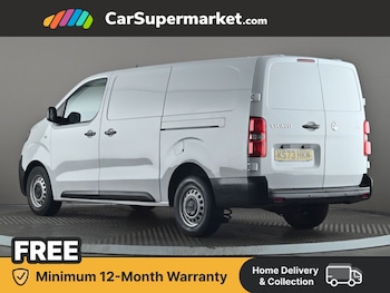 Used Vauxhall Vivaro 2023 for sale - 77802780: Photo