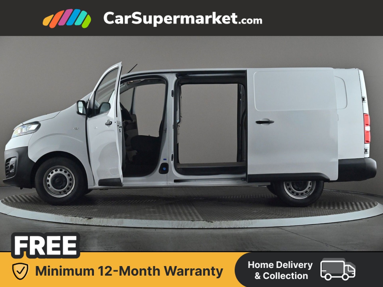 Used Vauxhall Vivaro 2023 for sale - 77802780: Photo 9