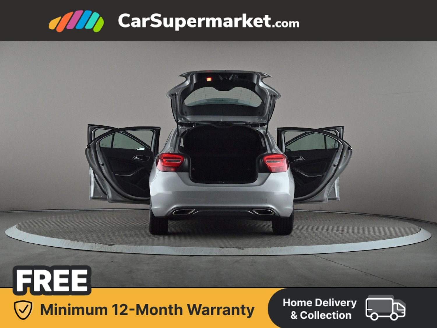 Used Mercedes-Benz A-Class 2016 for sale - 77795674: Photo 11