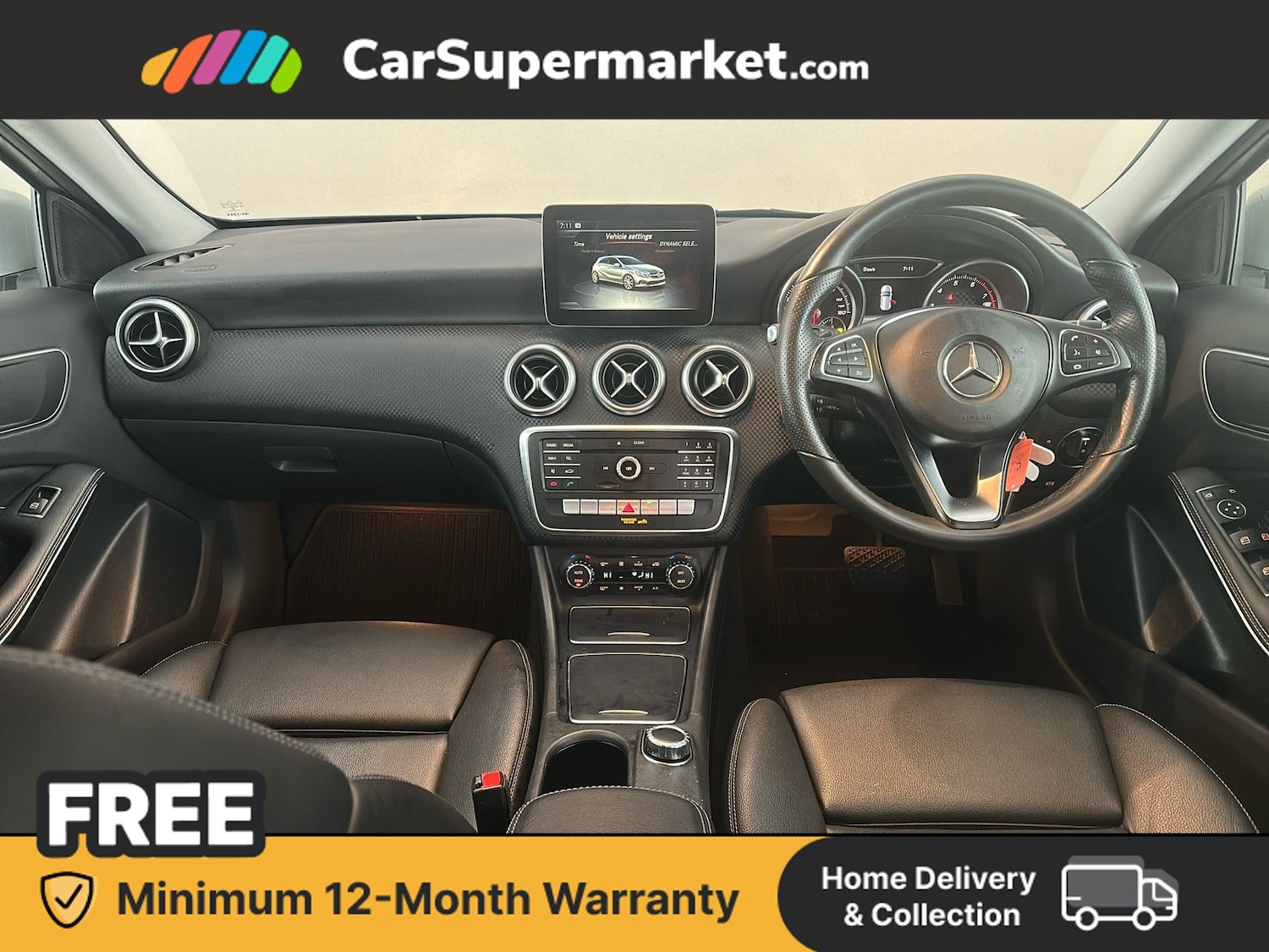 Used Mercedes-Benz A-Class 2016 for sale - 77795674: Photo 13