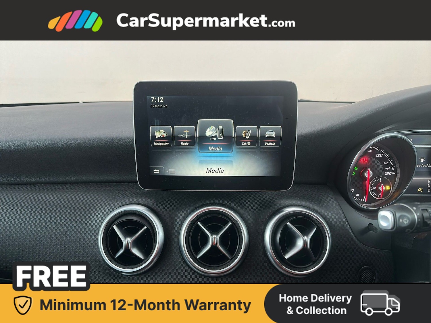 Used Mercedes-Benz A-Class 2016 for sale - 77795674: Photo 16