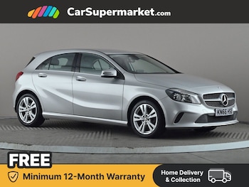 Used Mercedes-Benz A-Class 2016 for sale - 77795674: Photo