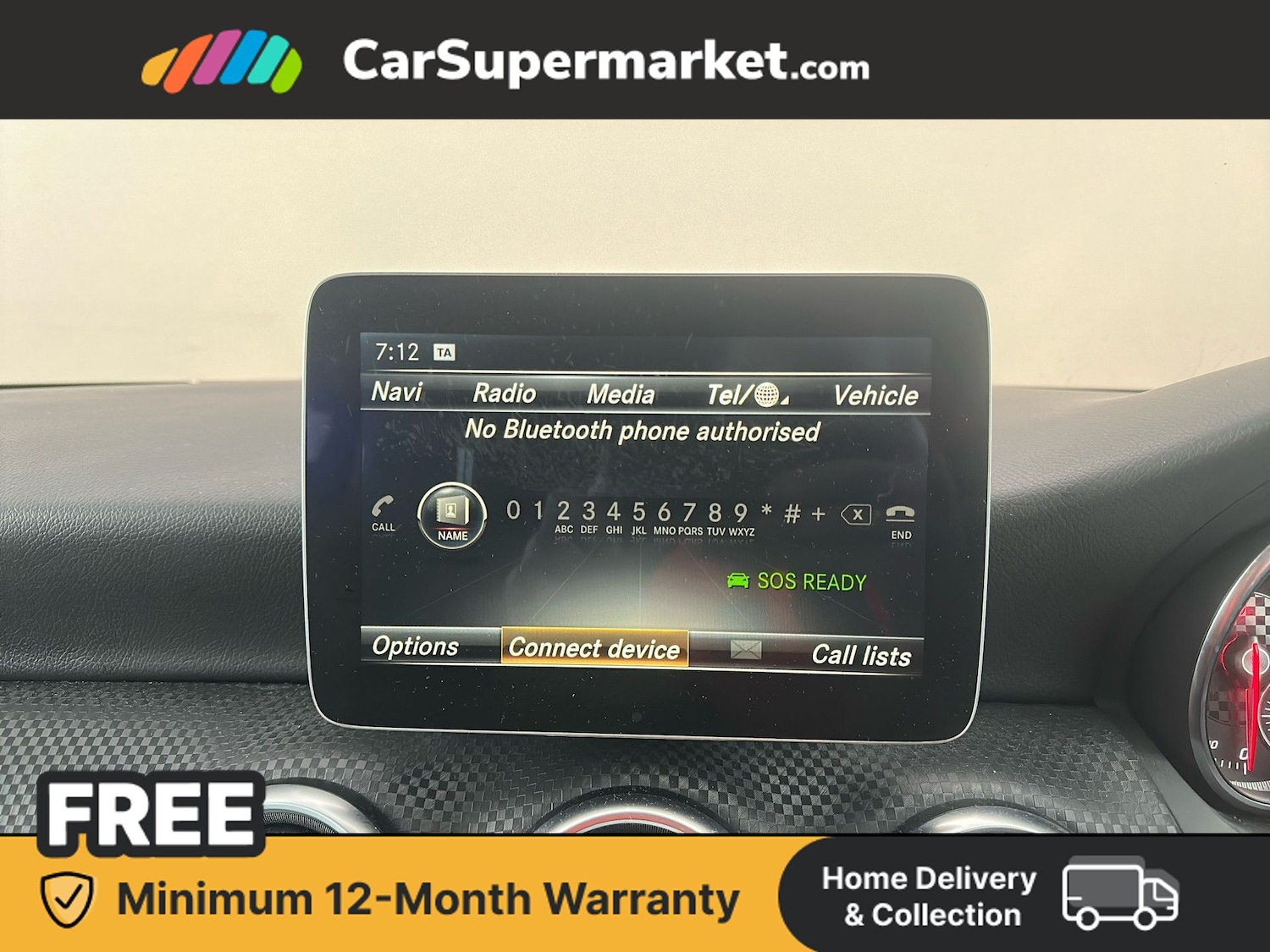 Used Mercedes-Benz A-Class 2016 for sale - 77795674: Photo 24