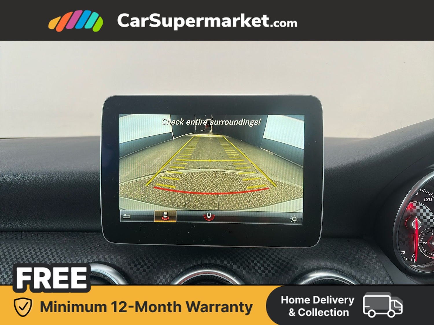 Used Mercedes-Benz A-Class 2016 for sale - 77795674: Photo 25