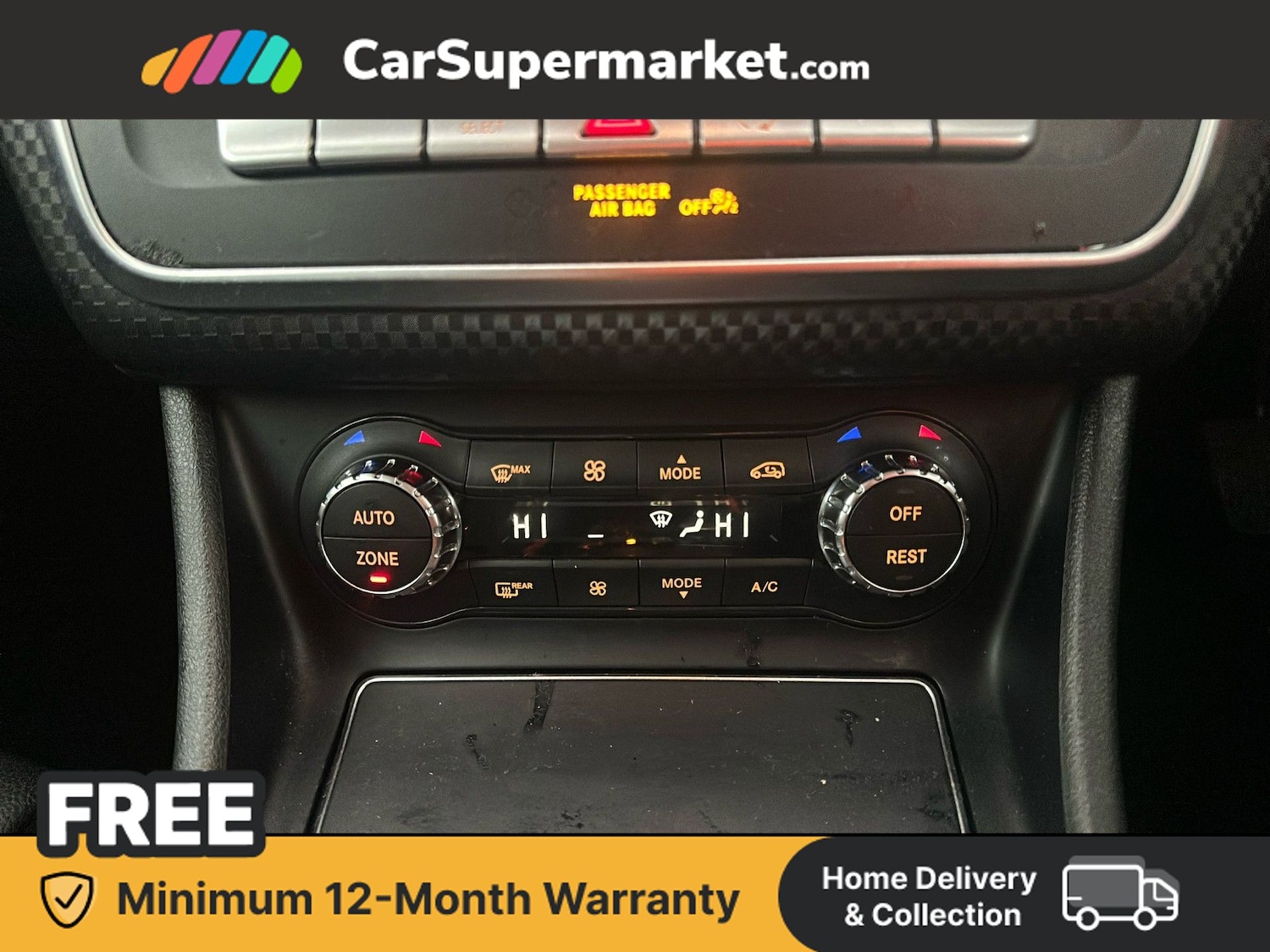 Used Mercedes-Benz A-Class 2016 for sale - 77795674: Photo 27