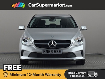 Used Mercedes-Benz A-Class 2016 for sale - 77795674: Photo