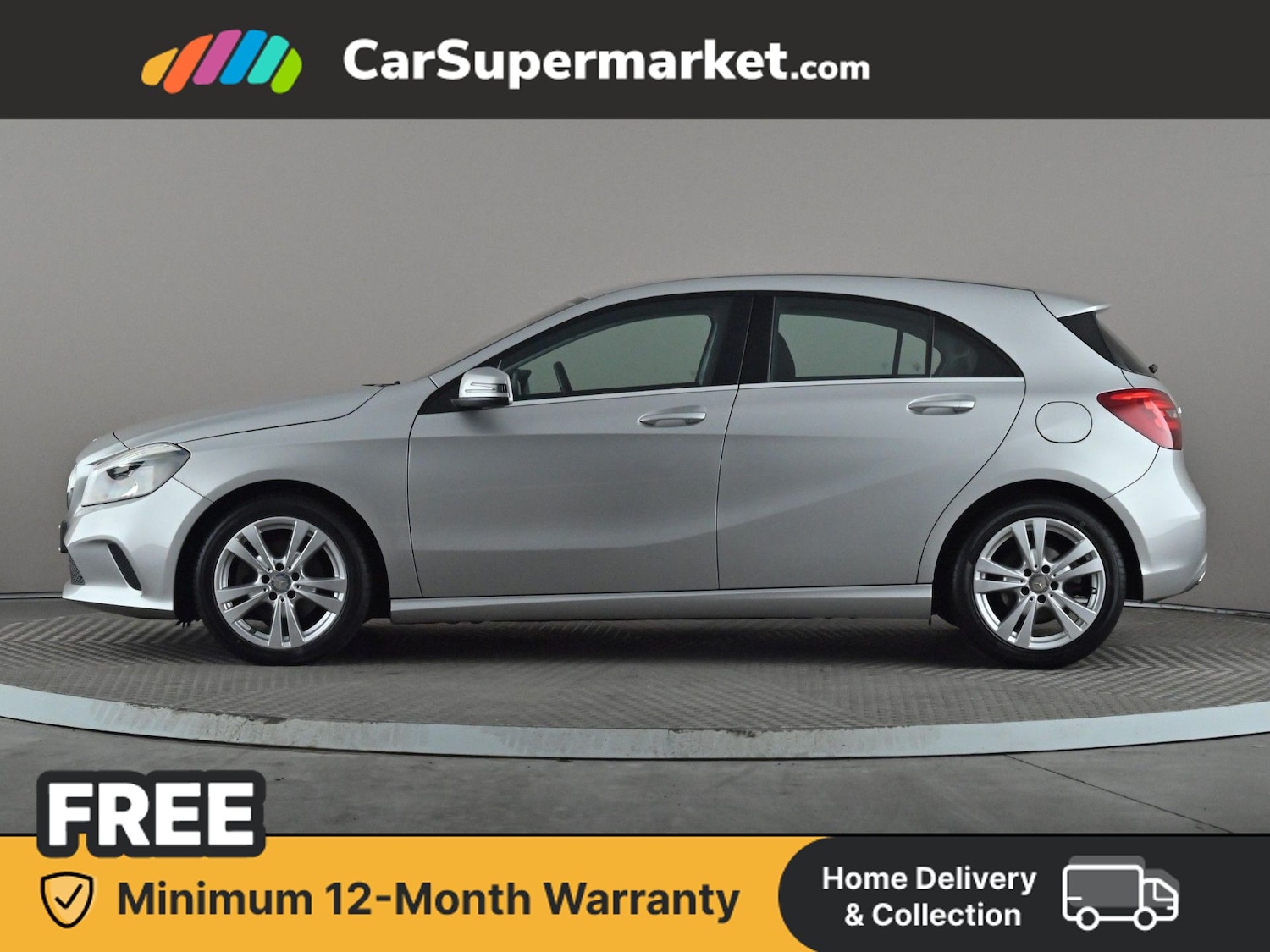 Used Mercedes-Benz A-Class 2016 for sale - 77795674: Photo 3