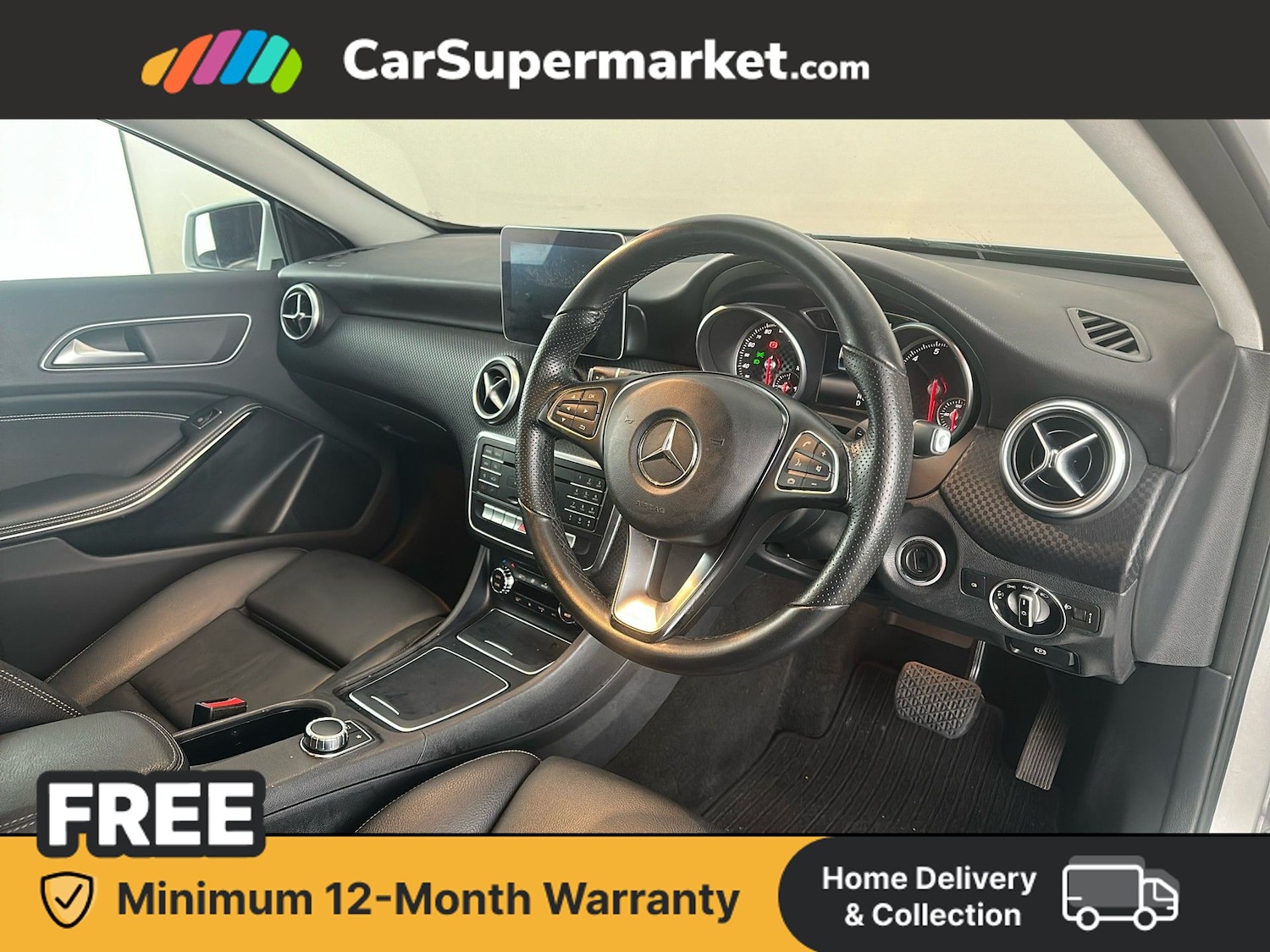 Used Mercedes-Benz A-Class 2016 for sale - 77795674: Photo 33