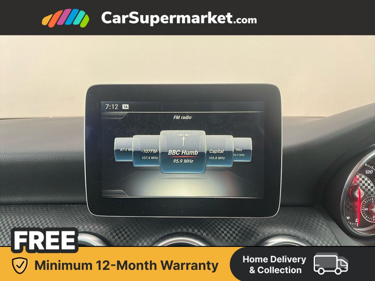 Used Mercedes-Benz A-Class 2016 for sale - 77795674: Photo 34