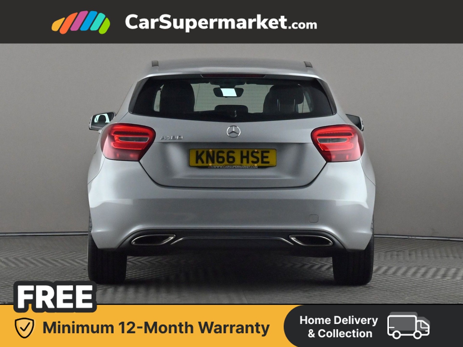 Used Mercedes-Benz A-Class 2016 for sale - 77795674: Photo 5