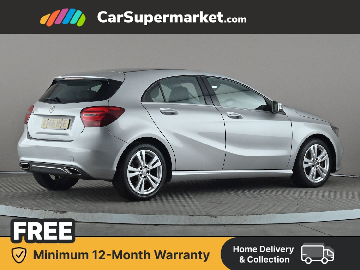 Used Mercedes-Benz A-Class 2016 for sale - 77795674: Photo 6