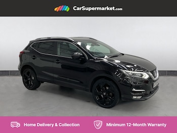 Used Nissan Qashqai 2019 for sale - 75723236: Photo