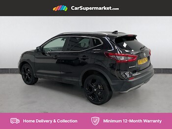 Used Nissan Qashqai 2019 for sale - 75723236: Photo