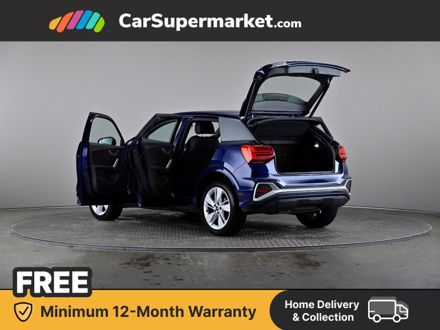 Used Audi Q2 2022 for sale - 77364554: Photo 10