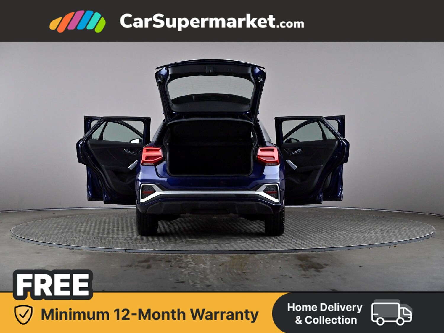 Used Audi Q2 2022 for sale - 77364554: Photo 11