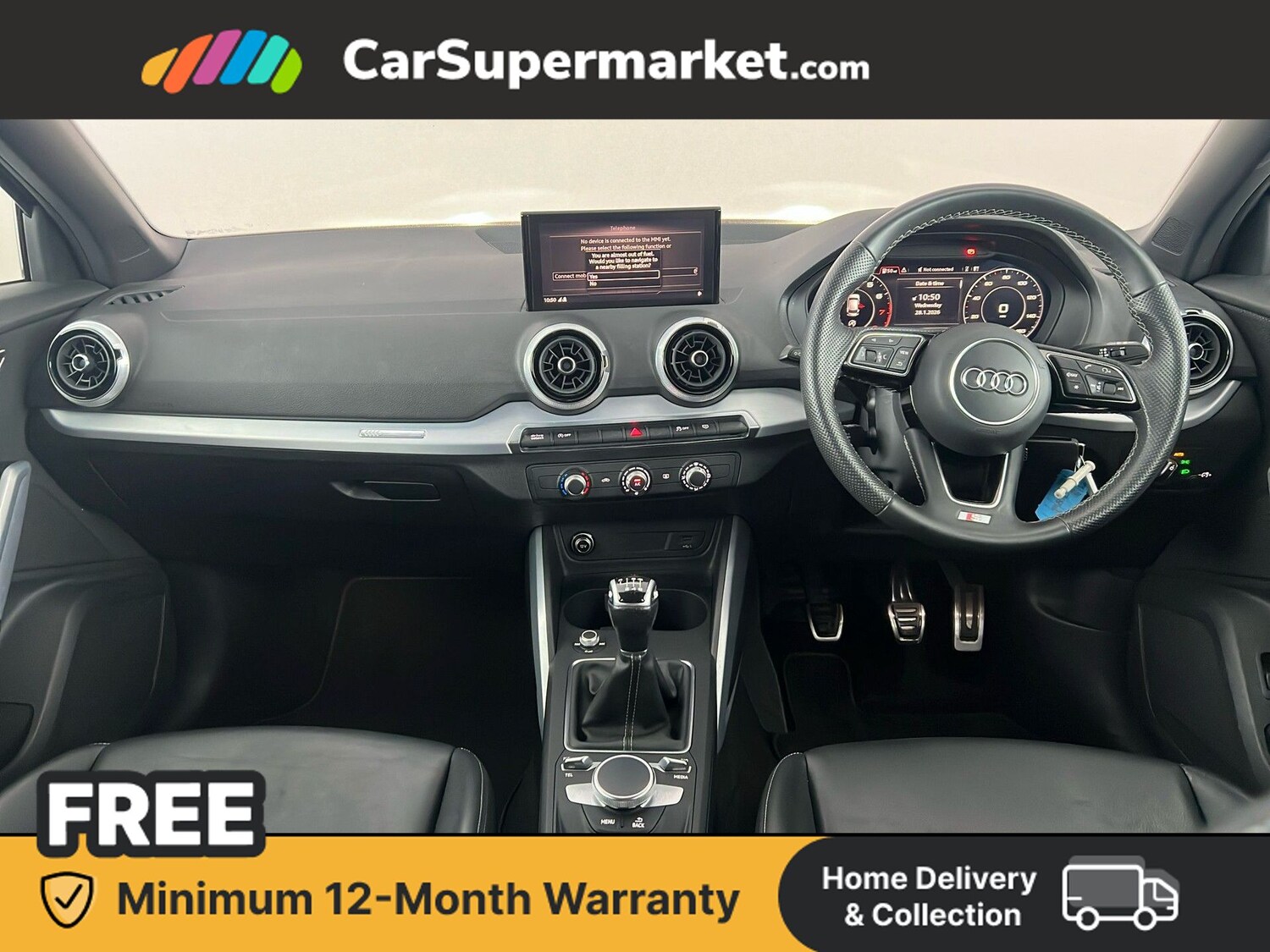 Used Audi Q2 2022 for sale - 77364554: Photo 13