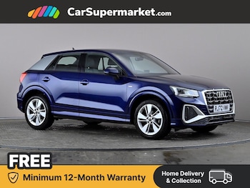 Used Audi Q2 2022 for sale - 77364554: Photo