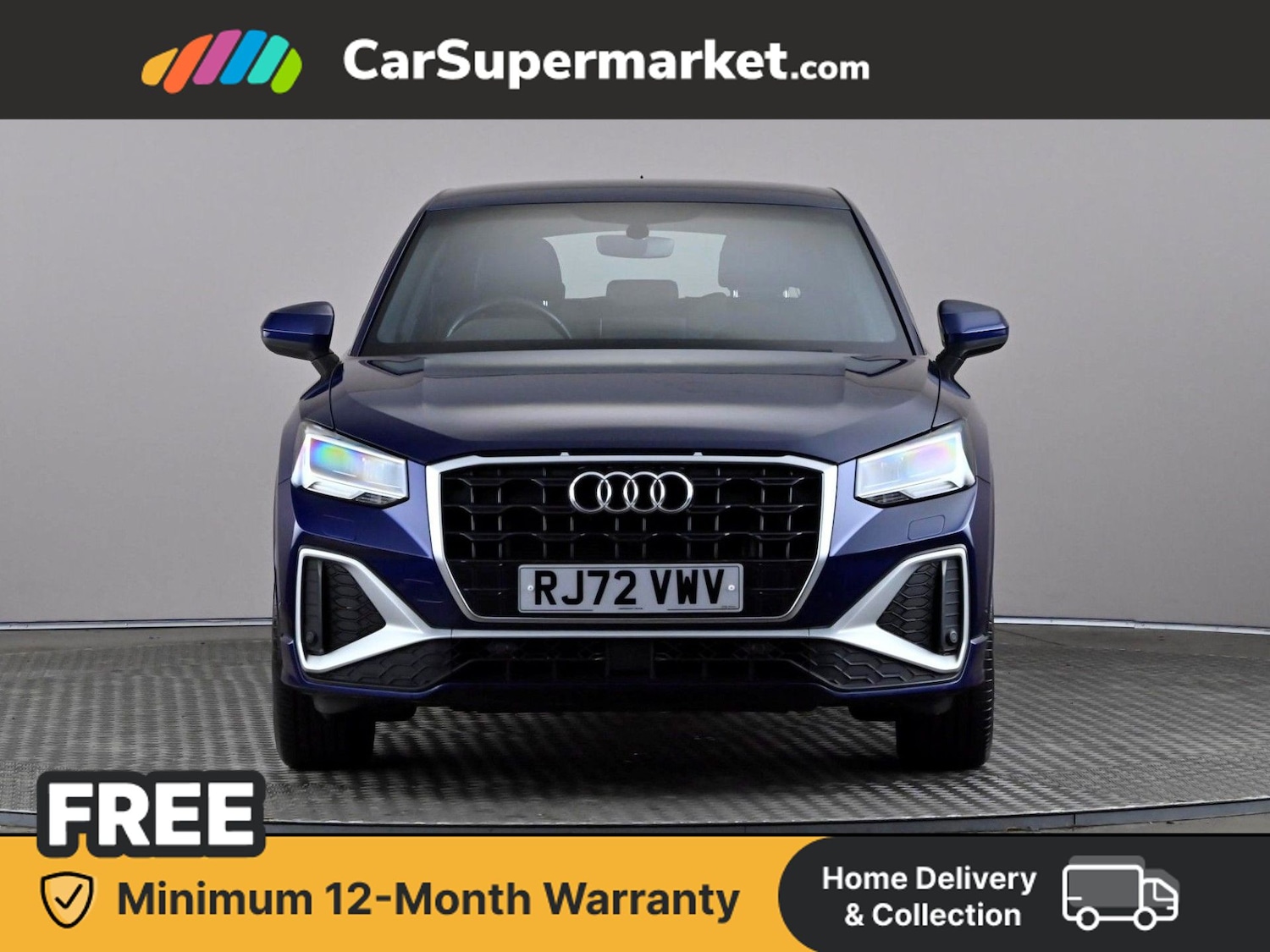 Used Audi Q2 2022 for sale - 77364554: Photo 2