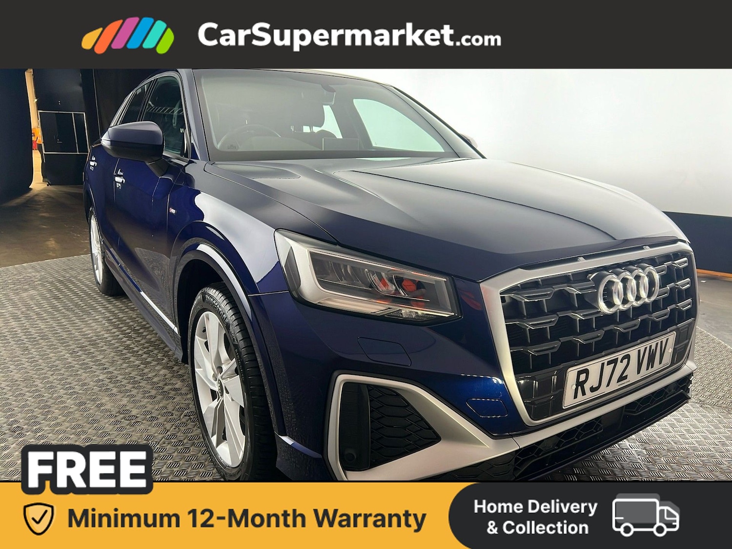 Used Audi Q2 2022 for sale - 77364554: Photo 20