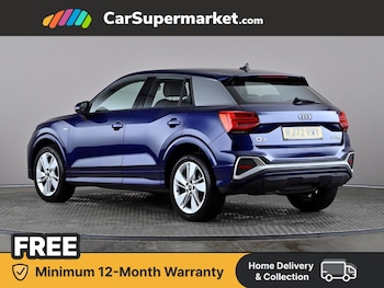 Used Audi Q2 2022 for sale - 77364554: Photo