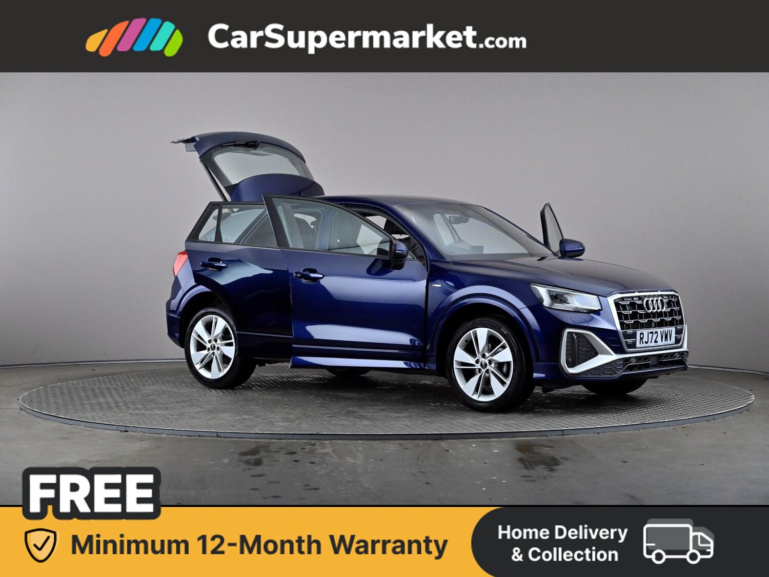 Used Audi Q2 2022 for sale - 77364554: Photo 7