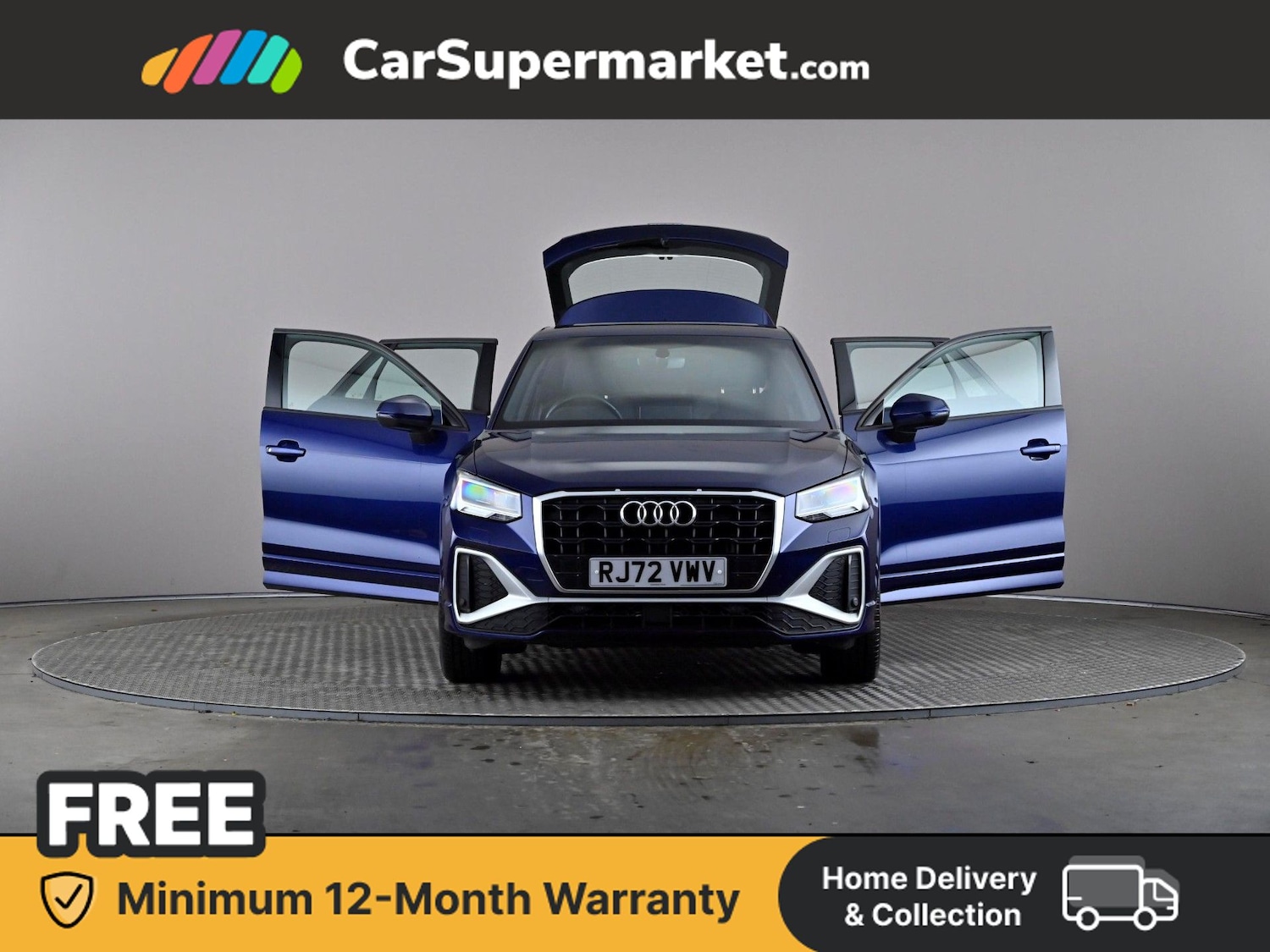 Used Audi Q2 2022 for sale - 77364554: Photo 8