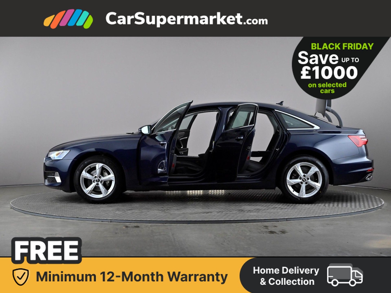 Used Audi A6 2021 for sale - 76718513: Photo 10