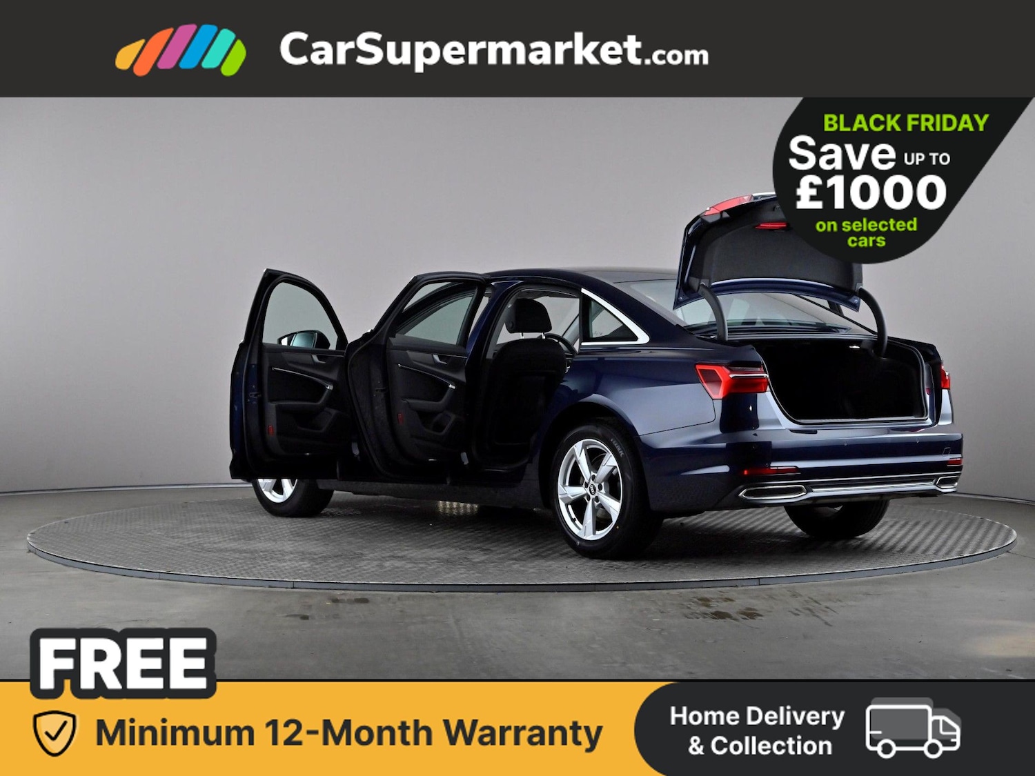 Used Audi A6 2021 for sale - 76718513: Photo 11