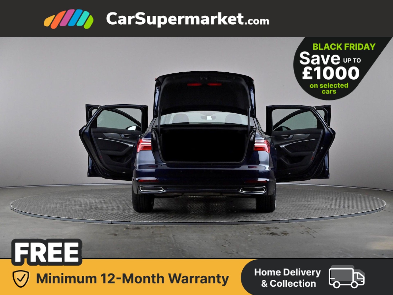 Used Audi A6 2021 for sale - 76718513: Photo 12