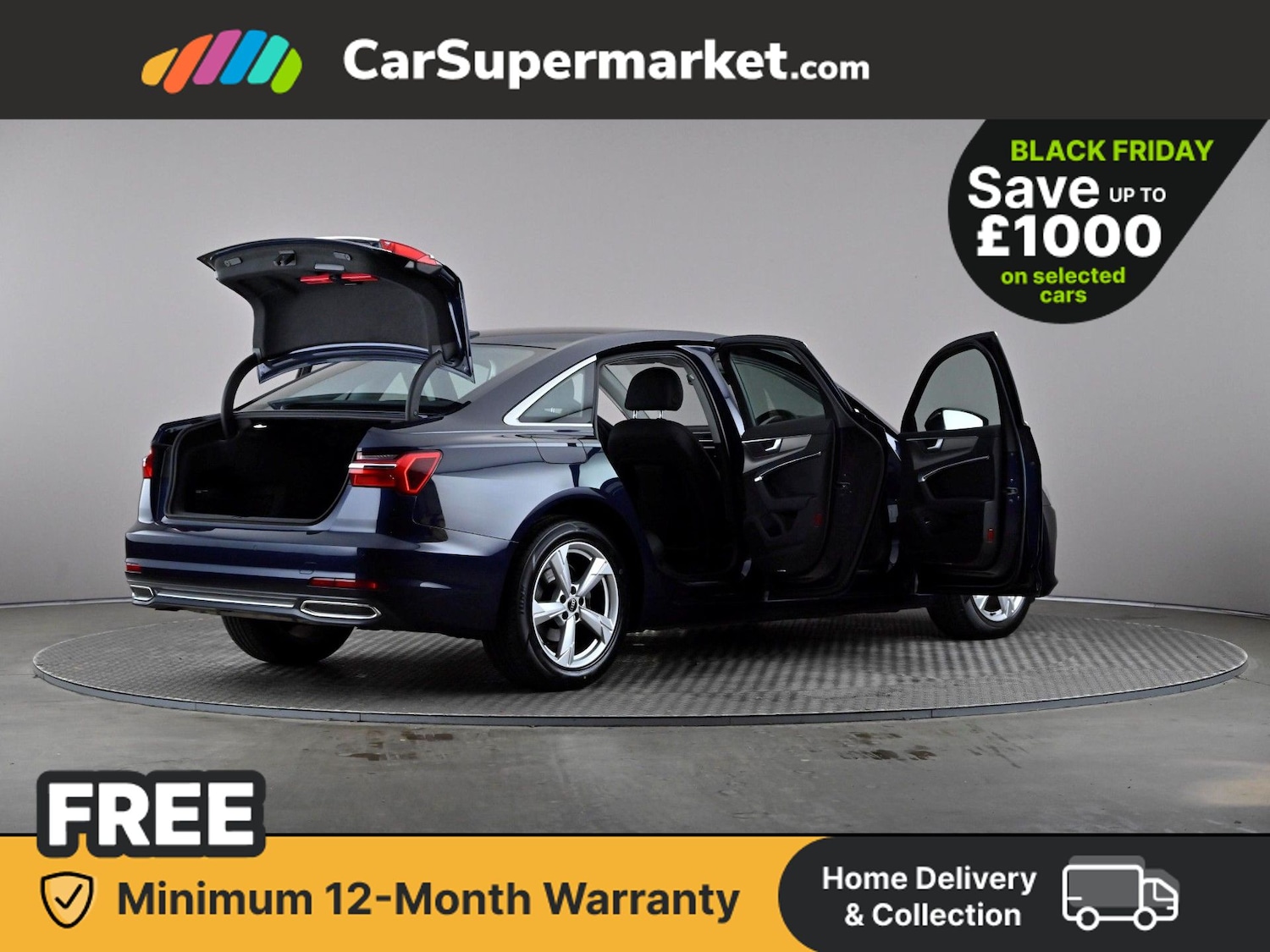 Used Audi A6 2021 for sale - 76718513: Photo 13