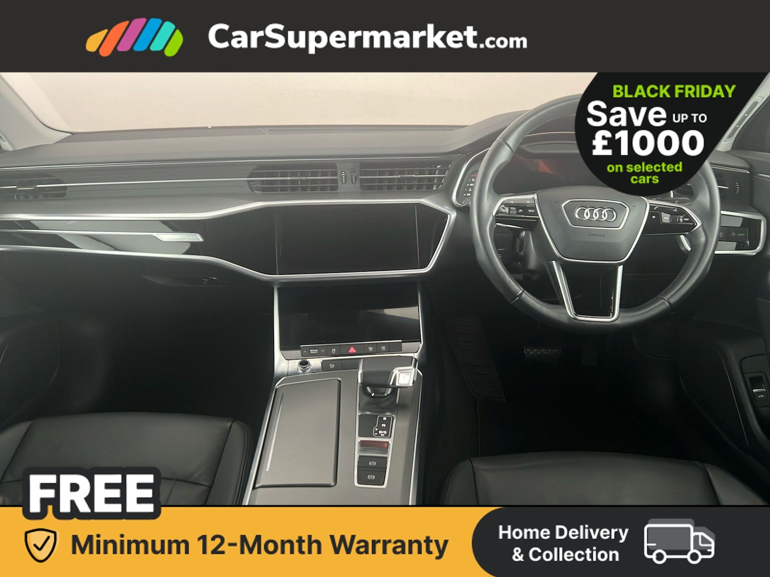 Used Audi A6 2021 for sale - 76718513: Photo 14