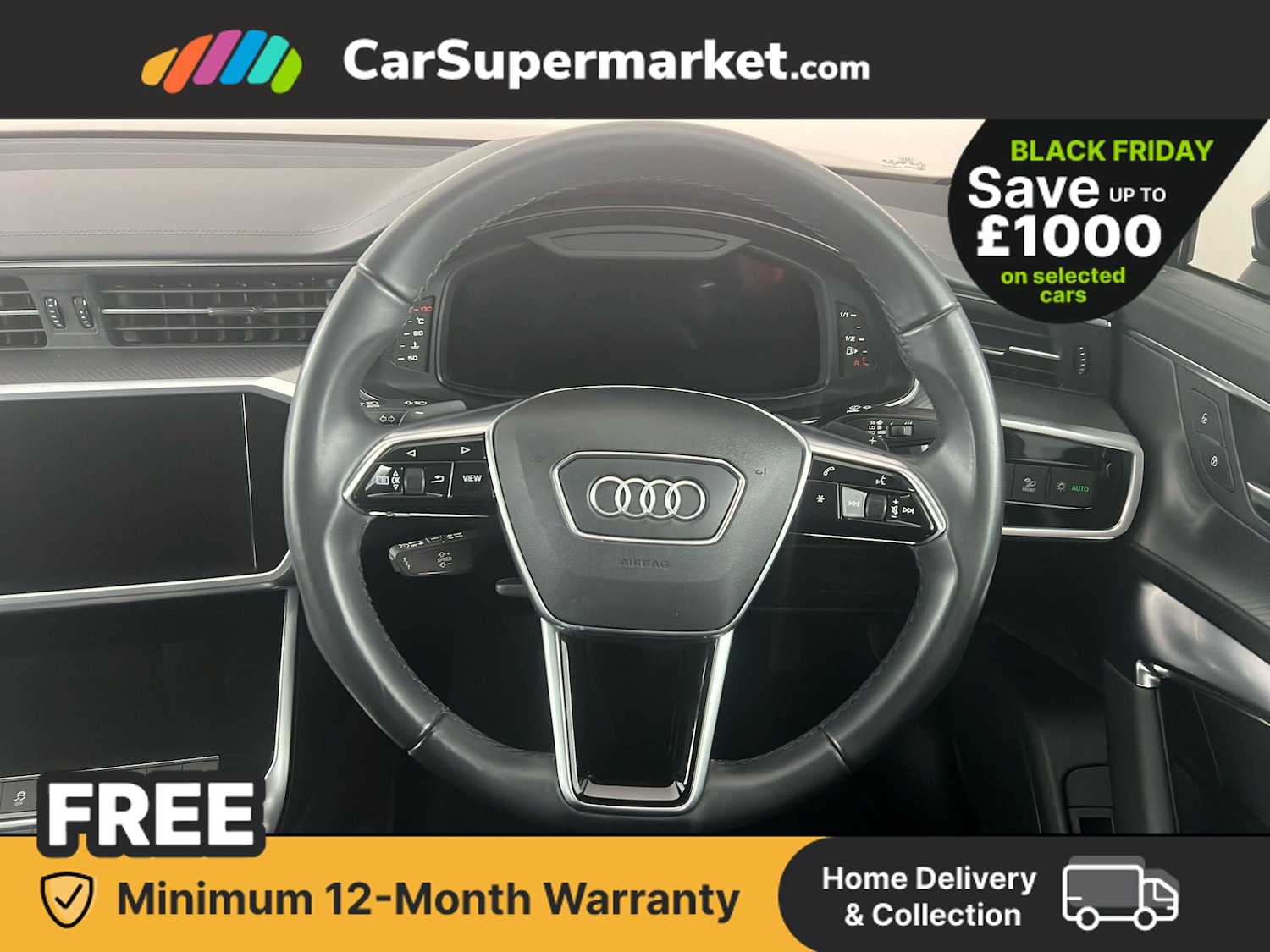 Used Audi A6 2021 for sale - 76718513: Photo 15