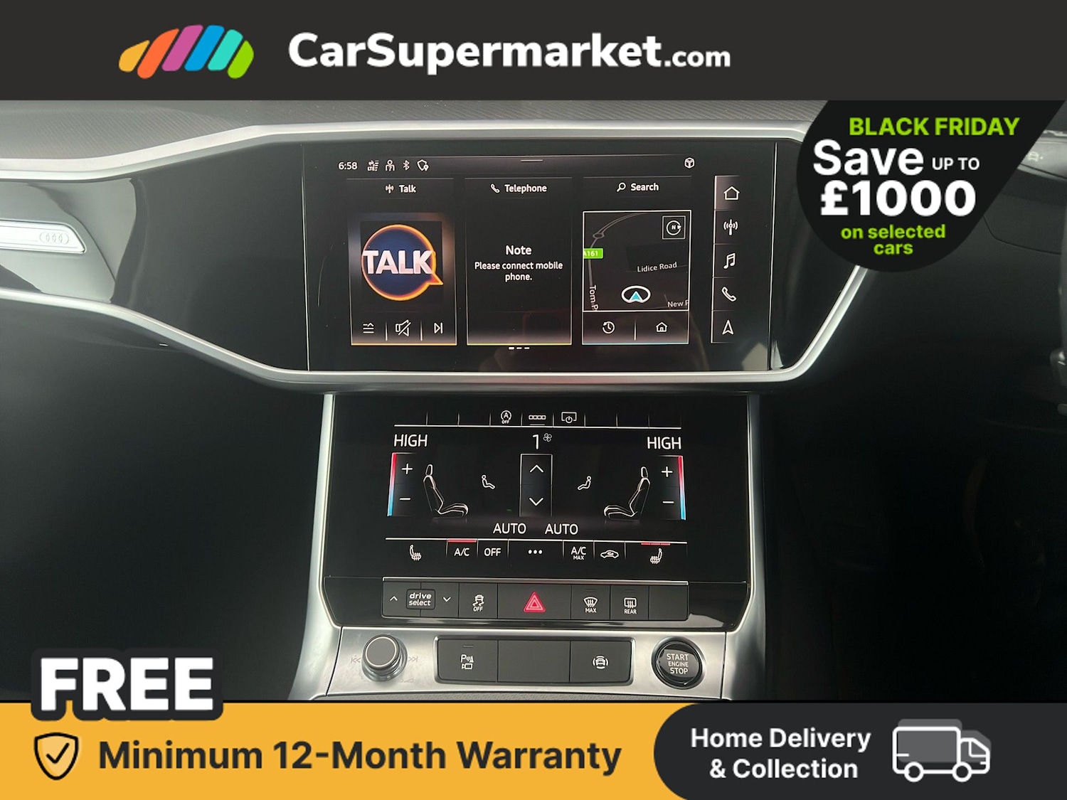 Used Audi A6 2021 for sale - 76718513: Photo 17