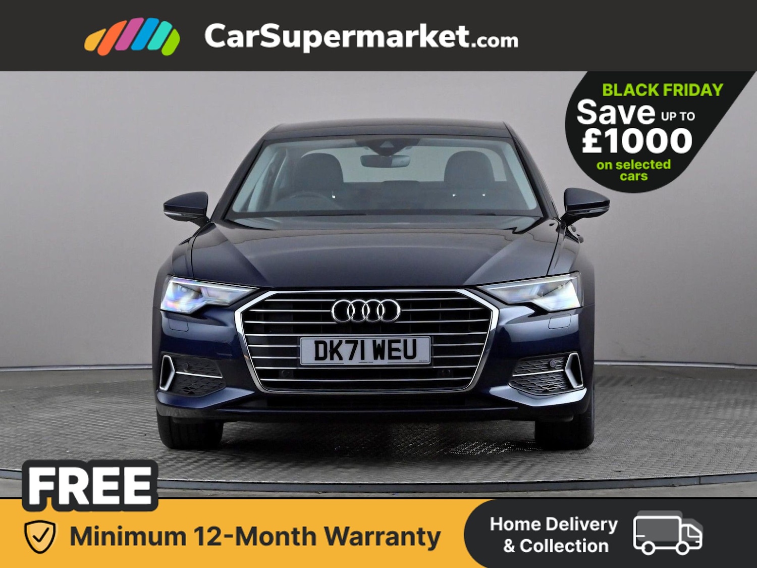 Used Audi A6 2021 for sale - 76718513: Photo 2