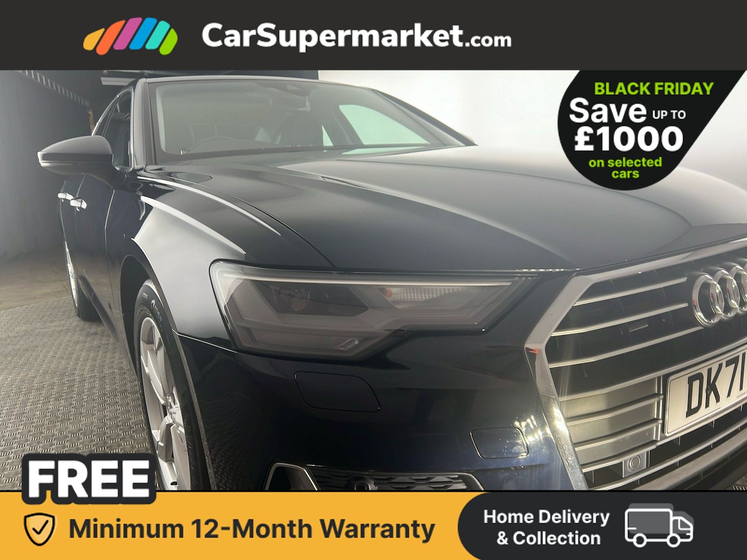 Used Audi A6 2021 for sale - 76718513: Photo 21