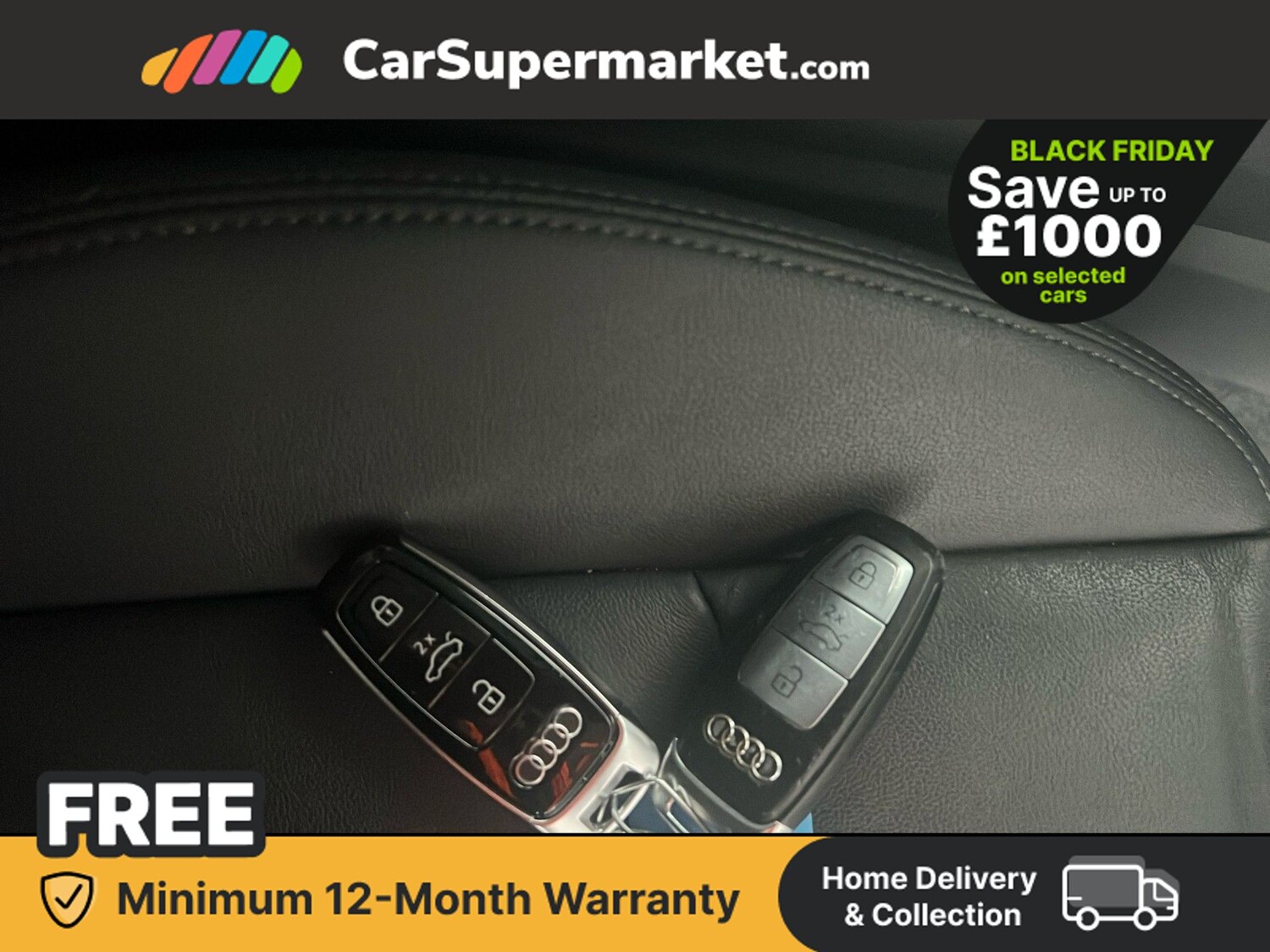 Used Audi A6 2021 for sale - 76718513: Photo 24