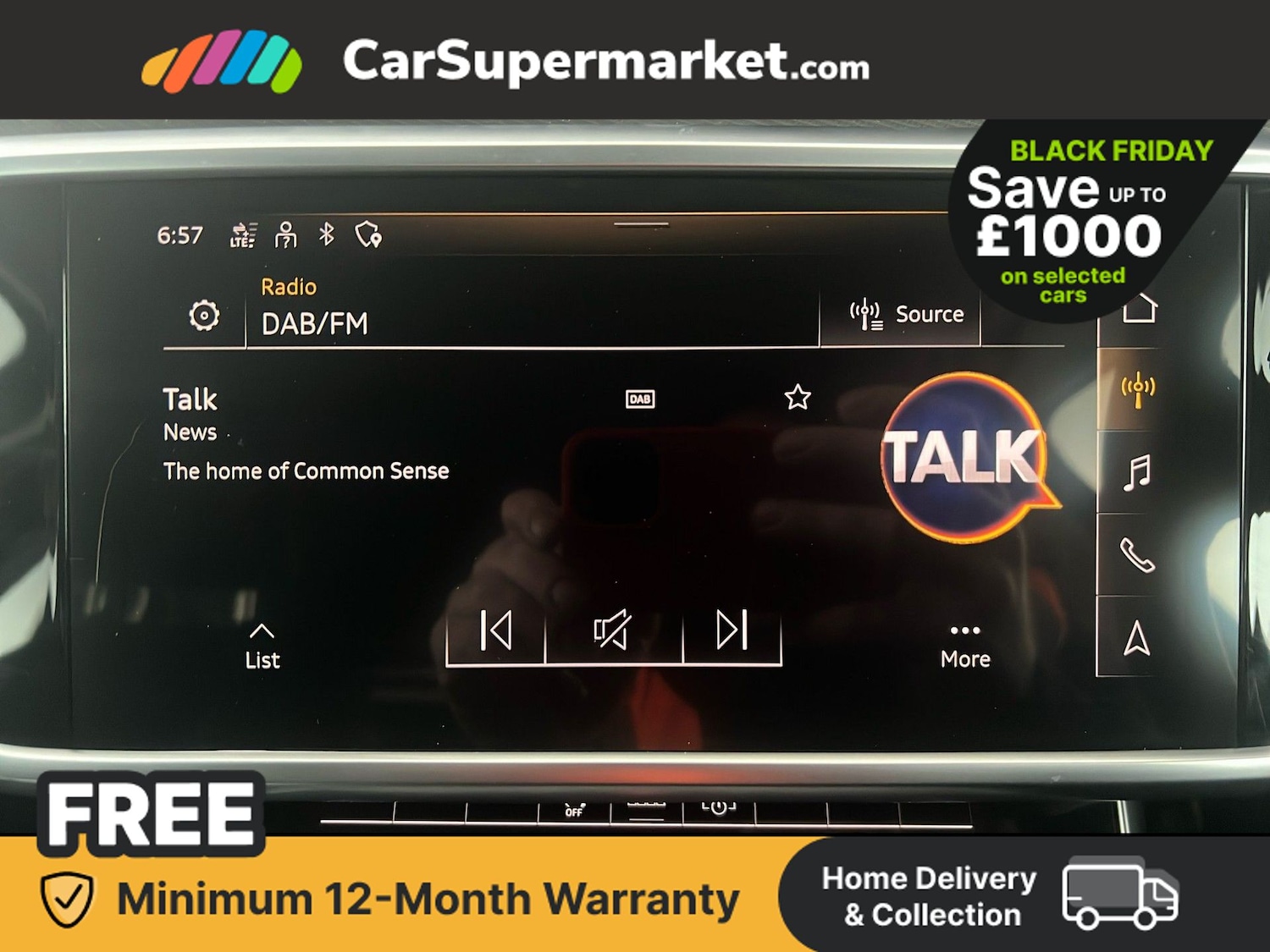 Used Audi A6 2021 for sale - 76718513: Photo 27