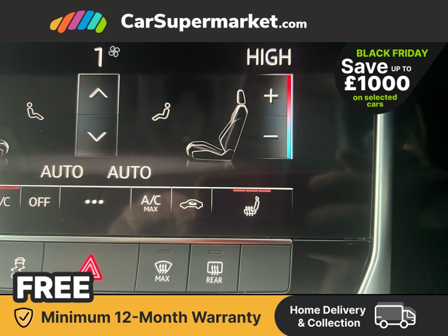 Used Audi A6 2021 for sale - 76718513: Photo 29