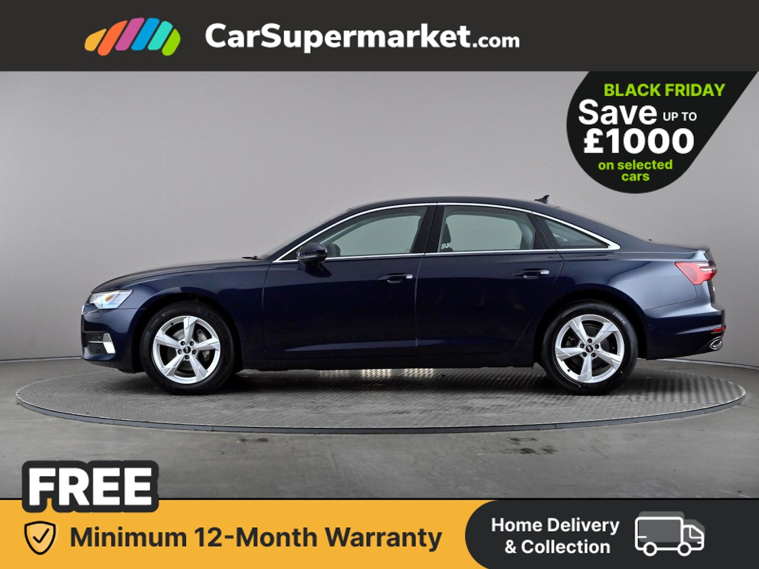 Used Audi A6 2021 for sale - 76718513: Photo 3