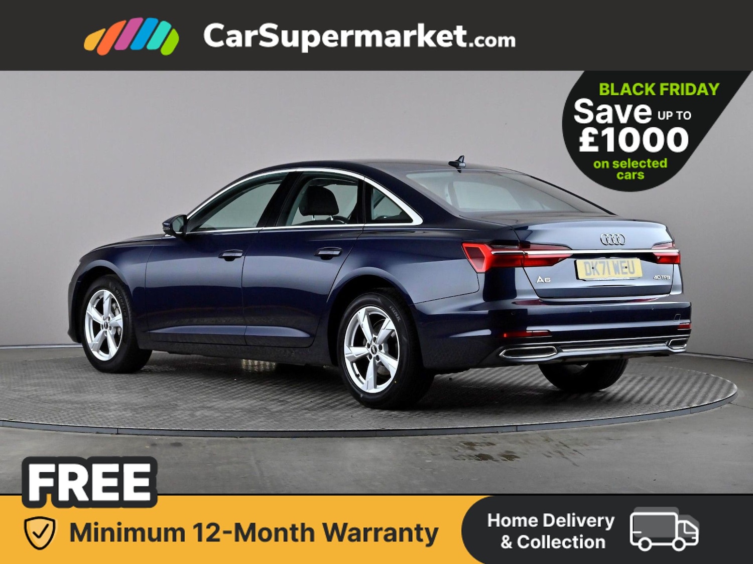 Used Audi A6 2021 for sale - 76718513: Photo 5