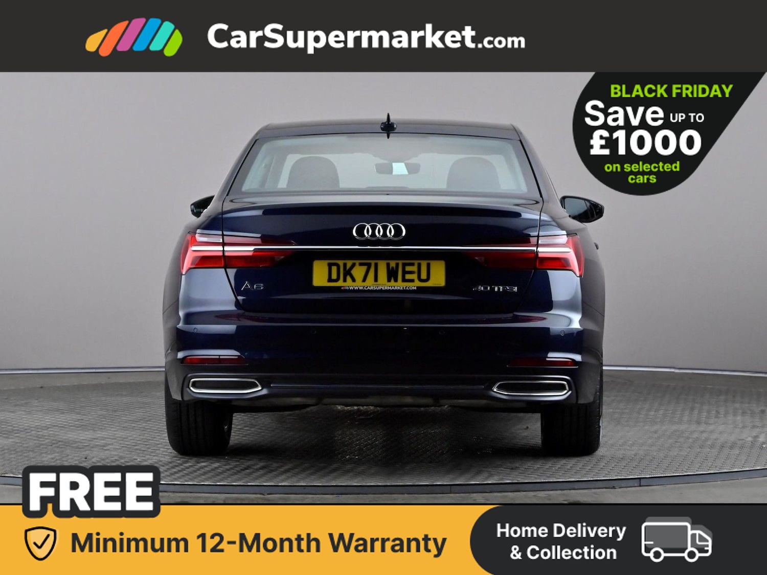 Used Audi A6 2021 for sale - 76718513: Photo 6