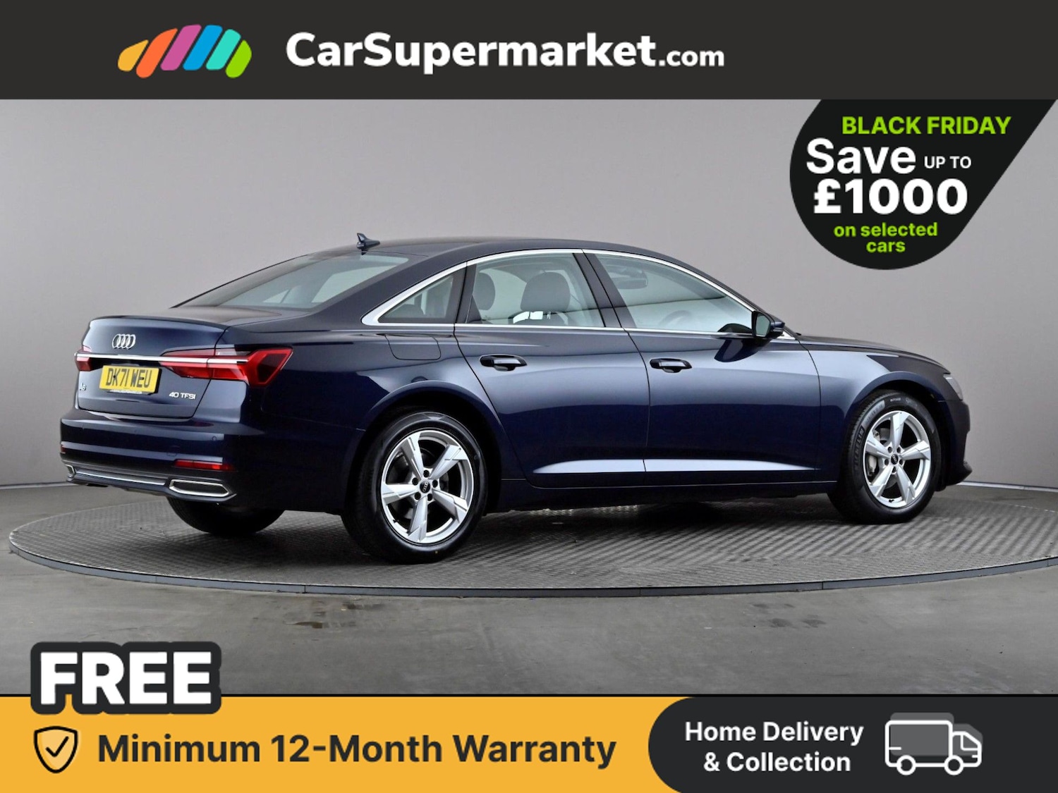 Used Audi A6 2021 for sale - 76718513: Photo 7